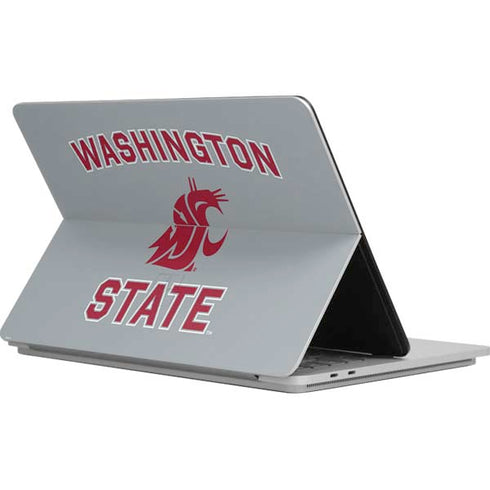 Washington State University Logo Surface Laptop Studio Skin